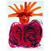 Image 1 : Vick Vibha, Statue of Liberty, Serigraph