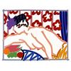 Image 1 : Tom Wesselmann, Judy Reaching Over Table, Screenprint