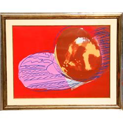 Andy Warhol, Gems, FS IIA. 186, Screenprint