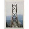 Image 1 : Larry Stark, Bridge, Photosilkscreen on Canvas