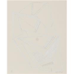 Genichiro Inokuma, XO, Silkscreen