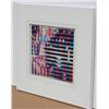 Image 2 : Yaacov Agam, Chapultapec, Agamograph
