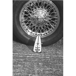 Marjan Zahed-Kindersley, Metronome Twenty-Eight, Photograph