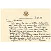 Image 1 : Ronald Reagan Signed Letter