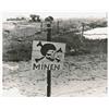Image 1 : WWII German Mine Field 1944