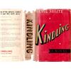 Image 1 : Nevil Shute ''Kindling'' 1st