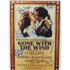 Image 1 : GWTW Cast Photo Signed