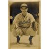Image 1 : HOFer Mickey Cochrane Signed