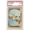 Image 1 : 1955 Bowman Cal Abrams PSA 9