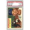 Image 1 : 1956 Topps Joe Astroth PSA 8