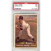 Image 1 : 1957 Topps Herb Score PSA 7