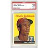 Image 1 : 1958 Topps Frank Robinson PSA 7