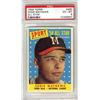 Image 1 : 1958 Eddie Mathews PSA 6