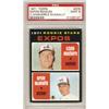 Image 1 : 1971 Topps Expos Rookies PSA 9