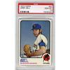 Image 1 : 1973 Topps Jerry Bell PSA 10