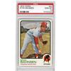 Image 1 : 1973 Topps Stan Bahnsen PSA 10
