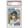 Image 1 : 1974 Topps Ed Bane PSA 10