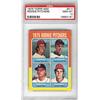 Image 1 : 1975 Topps Mini Rookie Pitchers