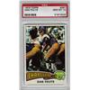 Image 1 : 1975 Topps Dan Fouts PSA 10