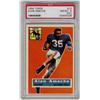 Image 1 : 1956 Topps Alan Ameche PSA 8