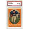 Image 1 : 1958 Topps Alan Ameche PSA 8