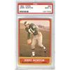 Image 1 : 1963 Topps Jerry Norton PSA 9