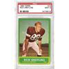 Image 1 : 1963 Topps Rich Kreitling PSA 9