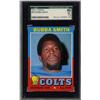 Image 1 : 1971 Topps Bubba Smith PSA 8