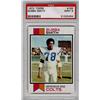 Image 1 : 1973 Topps Bubba Smith PSA 9