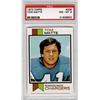 Image 1 : 1973 Topps Tom Matte PSA 8