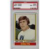 Image 1 : 1974 Topps Bert Jones PSA 8