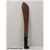 Image 1 : Tears of the Sun Rubber Machete Movie Props