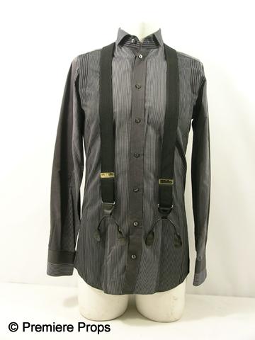 Takers A J Hayden Christensen Suit Movie Costumes
