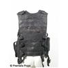 Image 4 : Resident Evil Afterlife Umbrella Trooper Vest Movie Props