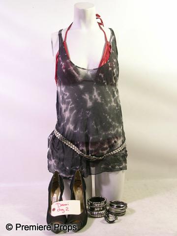 Piranha 3D Danni Arslow (Kelly Brook) Bikini Movie Costumes