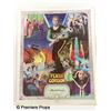 Image 1 : "Flash Gordon" Orig. Lithograph Signhttps://admin.liveauctiongroup.com/items.aspx?as=18119