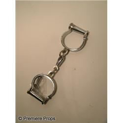 Inglourious Basterds Lt. Aldo Raine (Brad Pitt) Handcuffs Movie Props