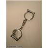 Image 1 : Inglourious Basterds Lt. Aldo Raine (Brad Pitt) Handcuffs Movie Props