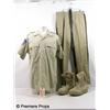 Image 1 : Piranha 3D Deputy Fallon (Ving Rhames) Sheriff Movie Costumes