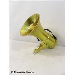 Piranha 3D Gold Megaphone Movie Props