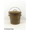 Image 1 : Piranha 3D Piranha Bucket Movie Props