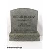 Image 1 : Remember Me Michael Hawkins Tombstone Movie Props