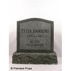 Remember Me Tyler  (Robert Pattinson) Tombstone Movie Props