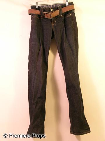 Resident Evil Afterlife Crystal Waters (Kacey Barnfield) Movie Costumes