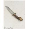Image 1 : Inglourious Basterds Pfc. Michael Zimmerman (Michael Bacall) Dagger Movie Props