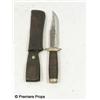 Image 1 : Inglourious Basterds Pfc. Hirschberg (Samm Levine) Dagger Movie Props