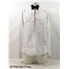 Image 2 : Inglourious Basterds Pfc. Omar Ulmer (Omar Doom) Tuxedo Movie Costumes