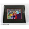 Image 1 : X-Men Multi-Character Framed Animation Cel