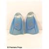 Image 1 : Piranha 3D Danni (Kelly Brook) Swim Fins Movie Props