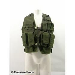 Resident Evil Afterlife Angel Ortiz (Sergio Peris-Mencheta) Vest Movie Props